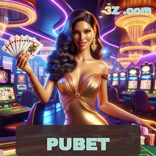 Explore as Slots do PUBET.COM e Encante-se com a Diversão
