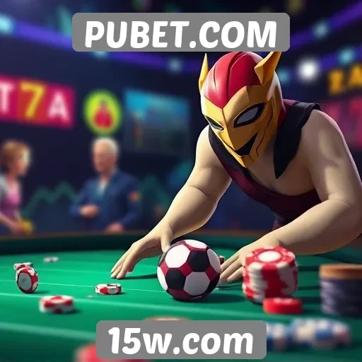 Exploração das opções de jogos disponíveis no PUBET COM