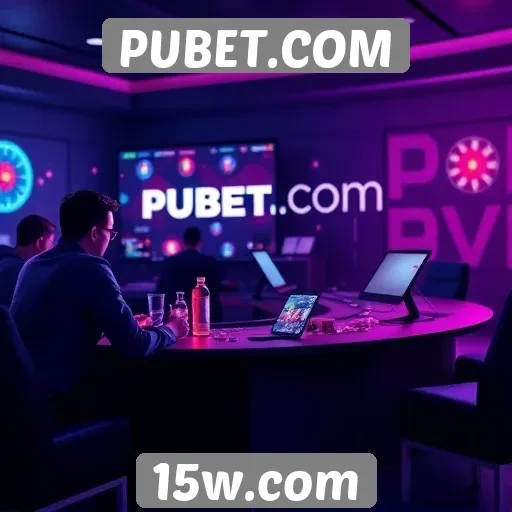 Investimentos em tecnologia de jogos no PUBET.COM