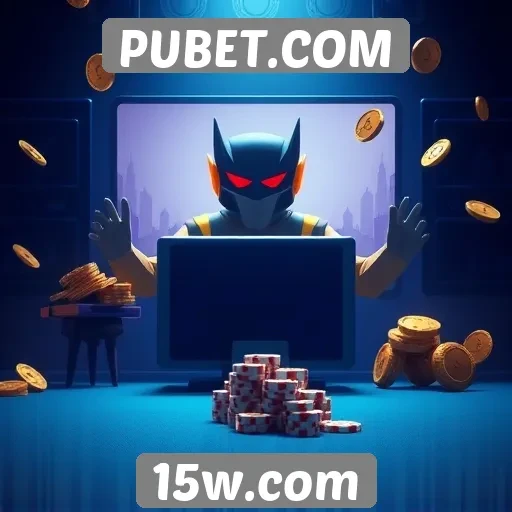 Recursos inovadores do site PUBET.COM
