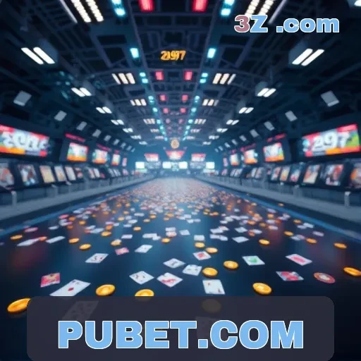 PUBET.COM Novidades