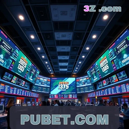 PUBET.COM Plataforma
