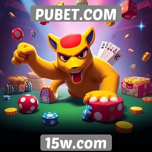 PUBET.COM apresenta novas opções de jogos online